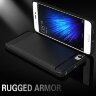 Чехол-накладка Carbon Fibre для Xiaomi Mi5 (темно-синий)