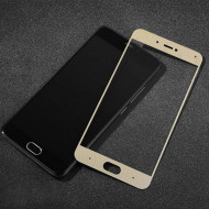 Защитное стекло 3D для Xiaomi Mi5C (золотой) Защитное стекло 3D для Xiaomi Mi5C (золотой)