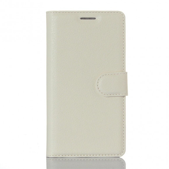 Чехол с визитницей для Xiaomi Redmi 3 (белый) Чехол с визитницей для Xiaomi Redmi 3 (белый)