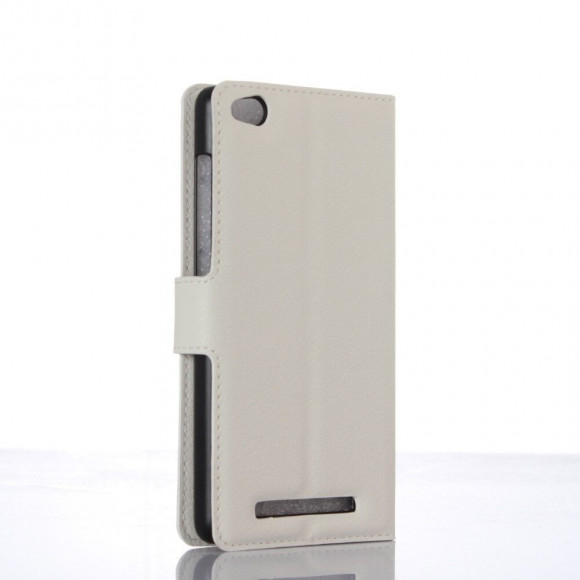 Чехол с визитницей для Xiaomi Redmi 3 (белый) Чехол с визитницей для Xiaomi Redmi 3 (белый)