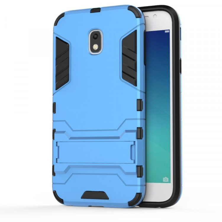 Чехол Duty Armor для Samsung Galaxy J3 2017 (синий)