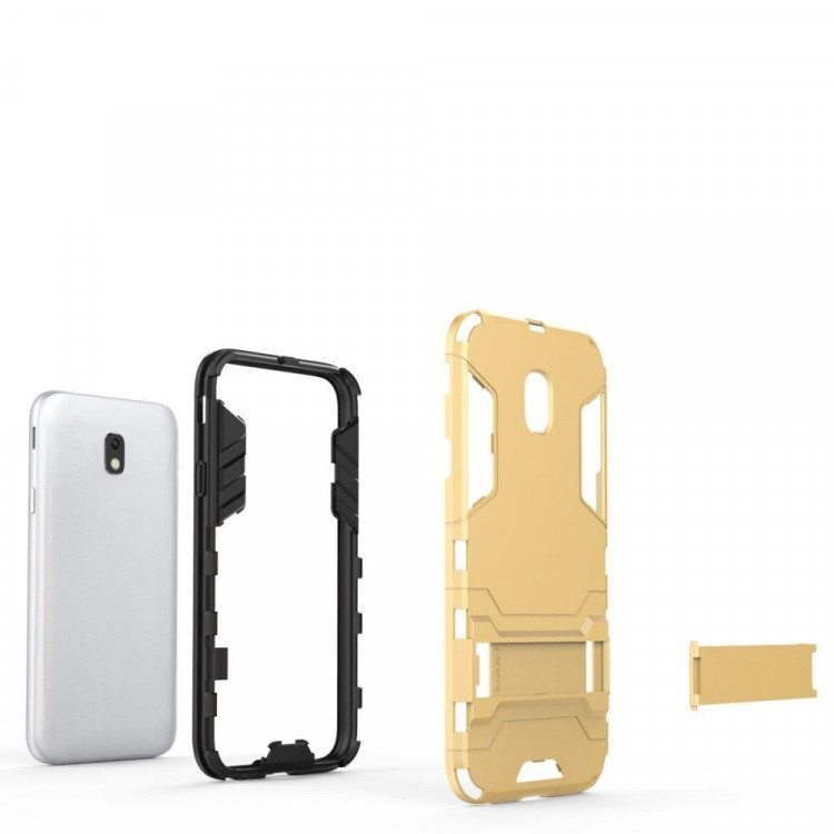 Чехол Duty Armor для Samsung Galaxy J3 2017 (синий)