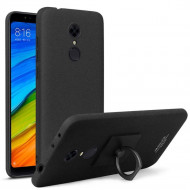 Чехол iMak Finger для Xiaomi Redmi 5 (черный) Чехол iMak Finger для Xiaomi Redmi 5 (черный)