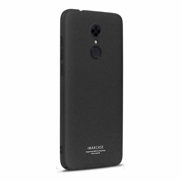 Чехол iMak Finger для Xiaomi Redmi 5 (черный) Чехол iMak Finger для Xiaomi Redmi 5 (черный)