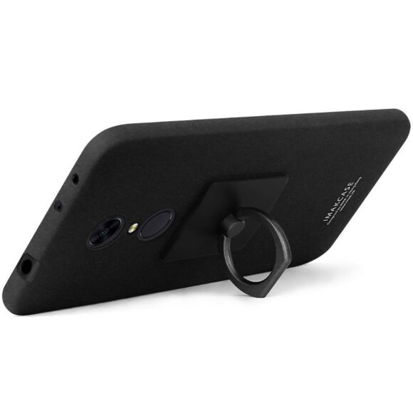 Чехол iMak Finger для Xiaomi Redmi 5 (черный) Чехол iMak Finger для Xiaomi Redmi 5 (черный)