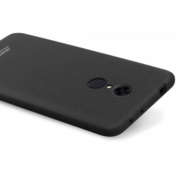 Чехол iMak Finger для Xiaomi Redmi 5 (черный) Чехол iMak Finger для Xiaomi Redmi 5 (черный)