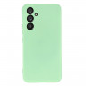 Силиконовый чехол Mobile Shell для Samsung Galaxy A34 (зеленый)