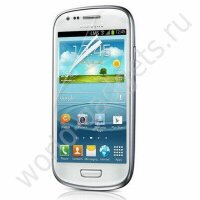 Антибликовая пленка для Samsung Galaxy S3 mini / i8190