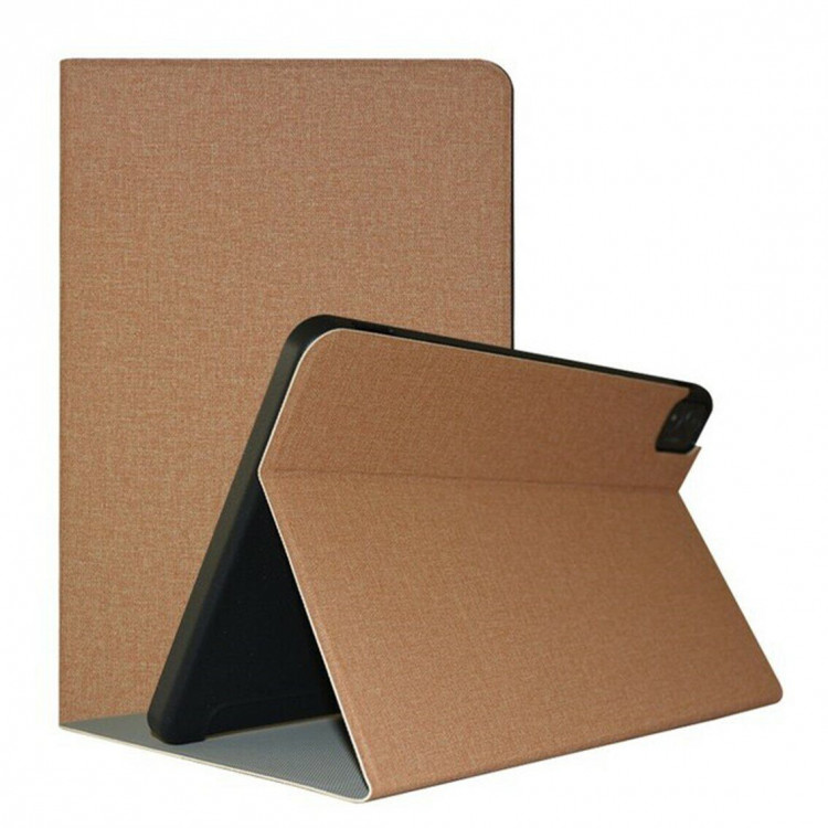 Чехол Flip Style для Teclast T40S (золотой)