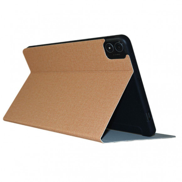 Чехол Flip Style для Teclast T40S (золотой)