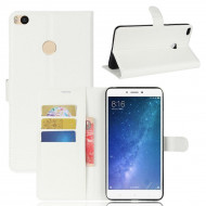 Чехол с визитницей для Xiaomi Mi Max 2 (белый) Чехол с визитницей для Xiaomi Mi Max 2 (белый)