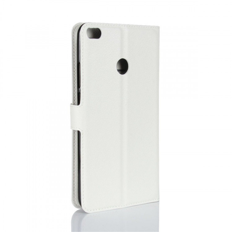 Чехол с визитницей для Xiaomi Mi Max 2 (белый)