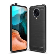 Чехол-накладка Carbon Fibre для Xiaomi Redmi K30 Pro / Poco F2 Pro (черный) Чехол-накладка Carbon Fibre для Xiaomi Redmi K30 Pro / Poco F2 Pro (черный)