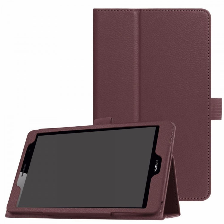 Чехол для Huawei MediaPad T3 8.0 (коричневый)