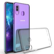 Силиконовый TPU чехол для Samsung Galaxy A30 / Galaxy A20 Силиконовый TPU чехол для Samsung Galaxy A30 / Galaxy A20