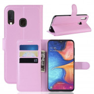 Чехол для Samsung Galaxy A20e (розовый) Чехол для Samsung Galaxy A20e (розовый)