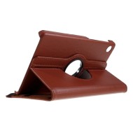 Поворотный чехол для Huawei MatePad T8 (коричневый) Поворотный чехол для Huawei MatePad T8 (коричневый)
