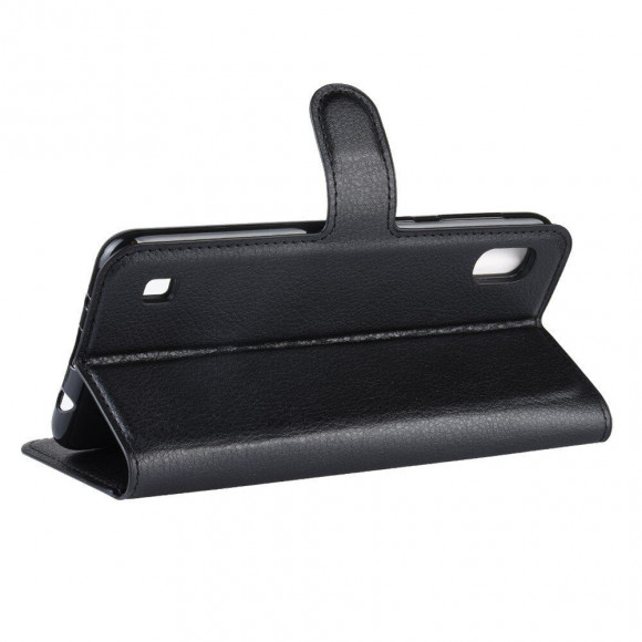 Чехол для Samsung Galaxy A10 (черный)