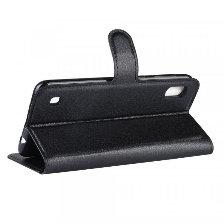 Чехол для Samsung Galaxy A10 (черный)