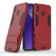Чехол Duty Armor для Samsung Galaxy M20 (красный) Чехол Duty Armor для Samsung Galaxy M20 (красный)
