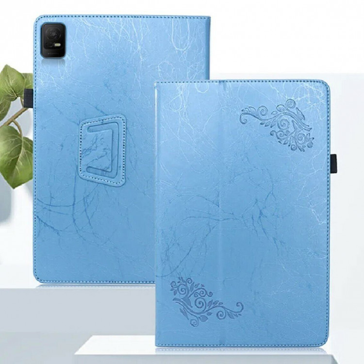 Чехол для TCL NxtPaper 11, TCL TAB 11 (голубой)