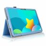 Чехол для TCL NxtPaper 11, TCL TAB 11 (голубой)