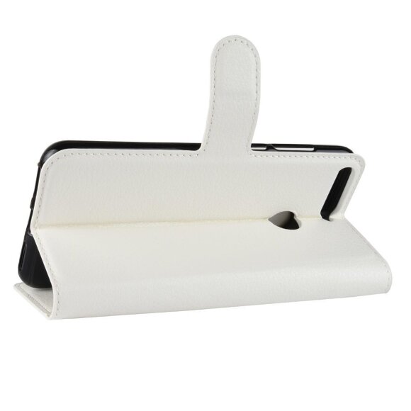 Чехол с визитницей для Huawei Y6 Prime (2018) / Honor 7A / Honor 7C (AUM-L41) / Honor 7A Pro (AUM-L29) (белый) Чехол с визитницей для Huawei Y6 Prime (2018) / Honor 7A / Honor 7C (AUM-L41) / Honor 7A Pro (AUM-L29) (белый)