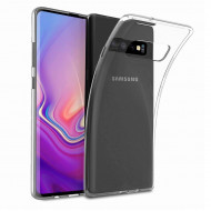 Силиконовый TPU чехол для Samsung Galaxy S10+ (Plus) Силиконовый TPU чехол для Samsung Galaxy S10+ (Plus)