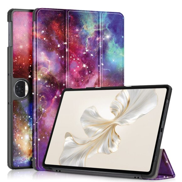 Чехол Smart Case для Honor Pad 9 (Milky Way)