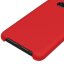 Силиконовый чехол Mobile Shell для Samsung Galaxy S10 (красный)