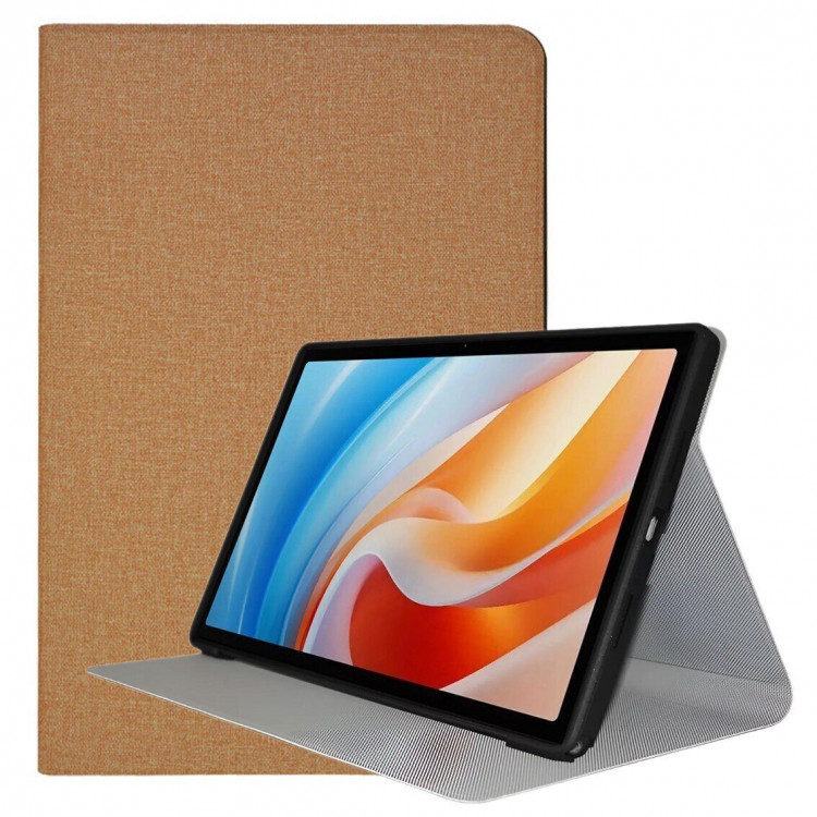 Чехол Business Style для Alldocube iPlay 60 (золотой)