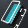 Гибридный чехол LOVE MEI для Samsung Galaxy Note 10 (белый)