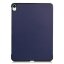 Планшетный чехол для Apple iPad Pro 11 (2018) / iPad Air 4 (2020) / iPad Air 5 (2022) (темно-синий)