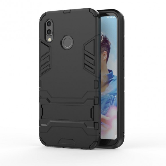 Чехол Duty Armor для Huawei P20 Lite / Nova 3e (черный) Чехол Duty Armor для Huawei P20 Lite / Nova 3e (черный)