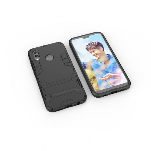 Чехол Duty Armor для Huawei P20 Lite / Nova 3e (черный) Чехол Duty Armor для Huawei P20 Lite / Nova 3e (черный)