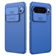 Чехол NILLKIN CamShield для Google Pixel 9 Pro (голубой)