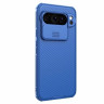 Чехол NILLKIN CamShield для Google Pixel 9 Pro (голубой)
