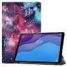 Чехол Smart Case для Lenovo Tab M10 HD, Tab M10 HD Gen 2, TB-X306 (Galaxy)