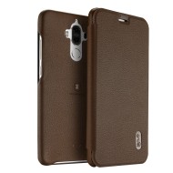 Чехол LENUO для Huawei Mate 9 (коричневый) Чехол LENUO для Huawei Mate 9 (коричневый)
