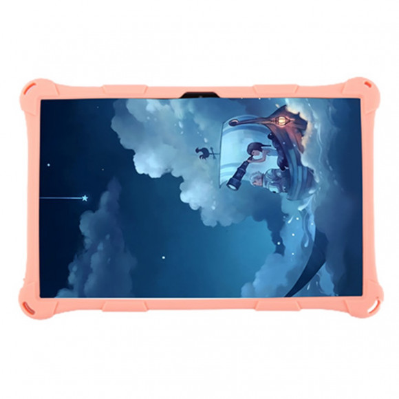 Силиконовый чехол для Teclast T40 Plus (розовый) Силиконовый чехол для Teclast T40 Plus (розовый)