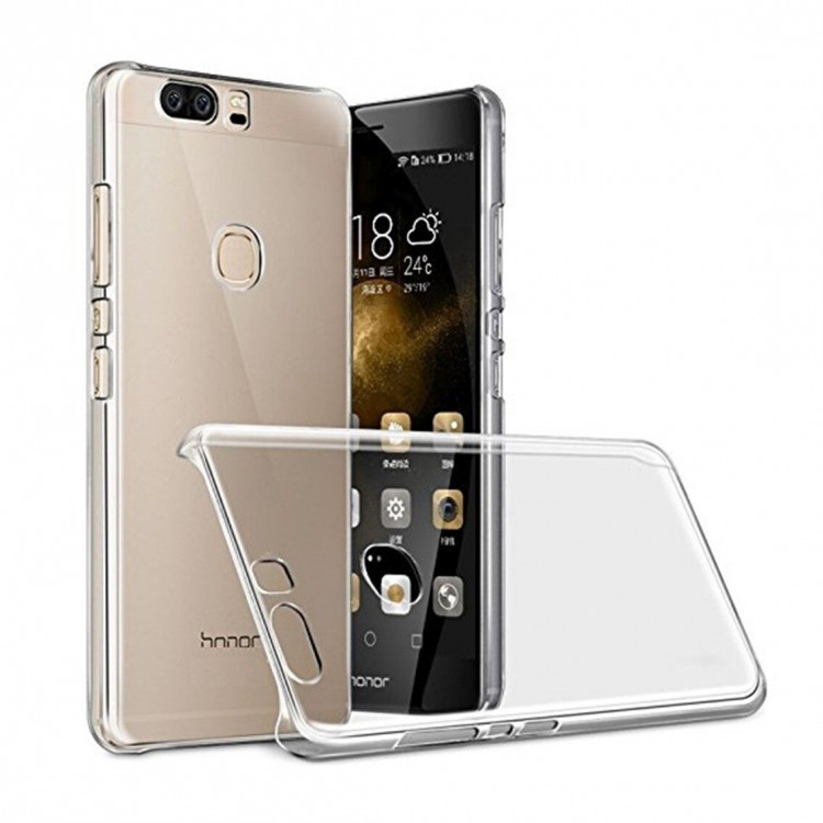 Прозрачный чехол для Huawei Honor V8