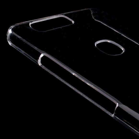 Прозрачный чехол для Huawei Honor V8
