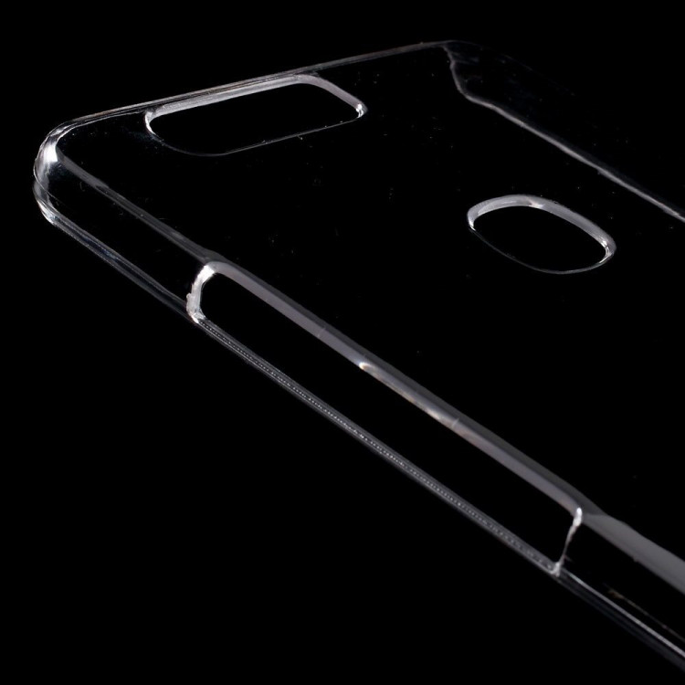 Прозрачный чехол для Huawei Honor V8