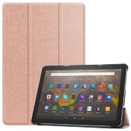 Планшетный чехол для Amazon Fire HD 10 (2021) (розовый) Планшетный чехол для Amazon Fire HD 10 (2021) (розовый)