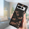 Чехол Camouflage для Google Pixel 7 Pro (зеленый)
