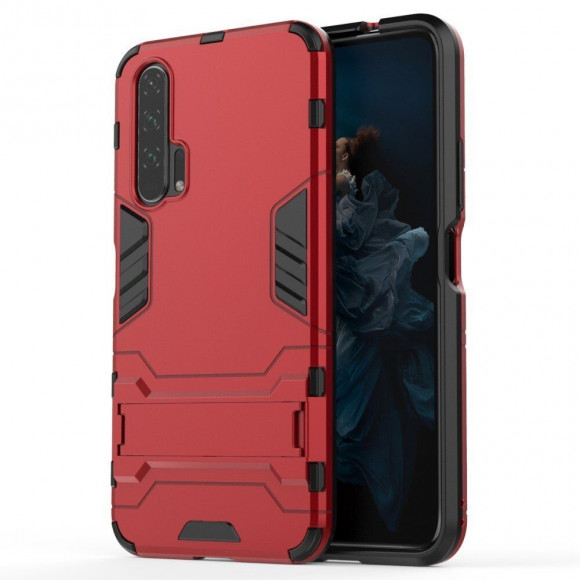 Чехол Duty Armor для Huawei Honor 20 Pro (красный)