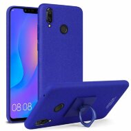 Чехол iMak Finger для Huawei Nova 3i / P Smart+ (Plus) (голубой) Чехол iMak Finger для Huawei Nova 3i / P Smart+ (Plus) (голубой)
