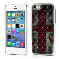 Чехол Retro Unoin Jack Flag для iPhone 5C Чехол Retro Unoin Jack Flag для iPhone 5C