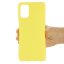 Силиконовый чехол Mobile Shell для Xiaomi Redmi 10 / Redmi 10 2022 (желтый)