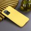 Силиконовый чехол Mobile Shell для Xiaomi Redmi 10 / Redmi 10 2022 (желтый)